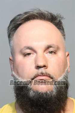 Recent Mugshot Image for ERIC LOUIS MCGUIRE in Seminole County, Florida