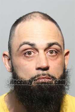 Recent Mugshot Image for JULIO CESAR RIVERA in Seminole County, Florida