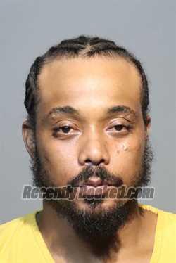 Recent Mugshot Image for SEAN LMAR WOODS in Seminole County, Florida