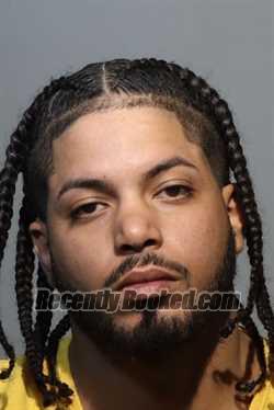 Recent Mugshot Image for KEVIN JULIAN CARRERO in Seminole County, Florida