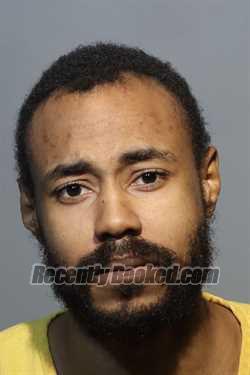 Recent Mugshot Image for TERRLL GLENN in Seminole County, Florida
