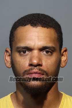 Recent Mugshot Image for WESLEY REDDING in Seminole County, Florida