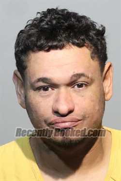 Recent Mugshot Image for SANTOS MIGUEL MORALES CANDELARIO in Seminole County, Florida
