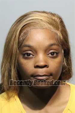 Recent Mugshot Image for RAVEN SYMONNE RICHMOND in Seminole County, Florida