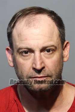Recent Mugshot Image for BARRY RINEHIMER in Seminole County, Florida