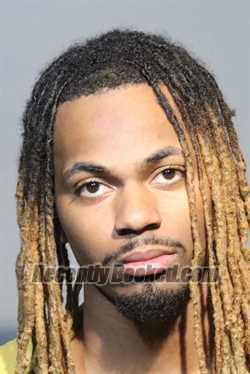 Recent Mugshot Image for ISAIAH HAYES in Seminole County, Florida