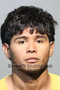 Recent Mugshot Image for RICARDO DANIEL MOLINA MARTINEZ in Seminole County, Florida