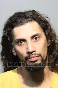 Recent Mugshot Image for GILBERT JUNIOR PAGAN in Seminole County, Florida