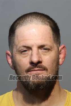 Recent Mugshot Image for PATRICK EDWIN SCOTT in Seminole County, Florida