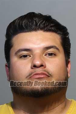 Recent Mugshot Image for DIEGO ANDRES LOZANO in Seminole County, Florida