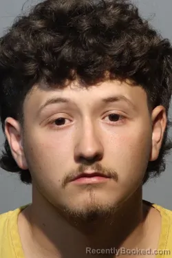 Recent Mugshot Image for CONNOR JAMES OCAMPO in Seminole County, Florida
