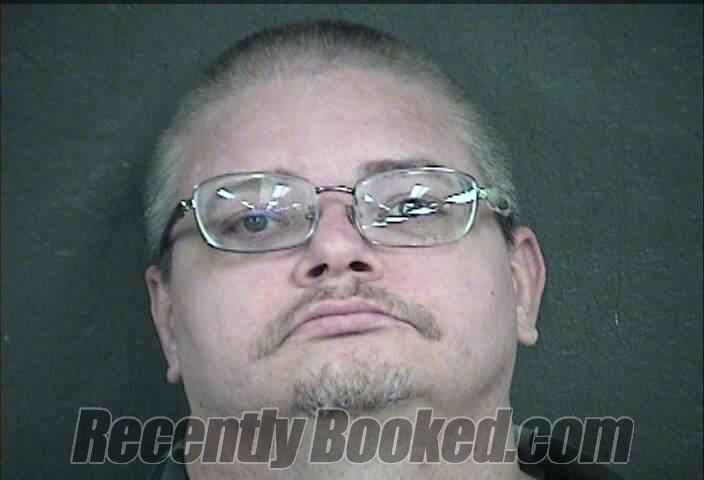Recent Booking / Mugshot for DAVID JAMES STRACK in Wyandotte County, Kansas