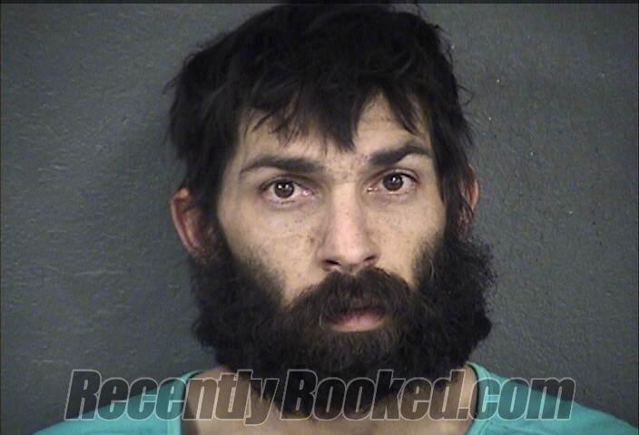 Recent Mugshot Image for DANIEL PATRICK GALINDO in Wyandotte County, Kansas