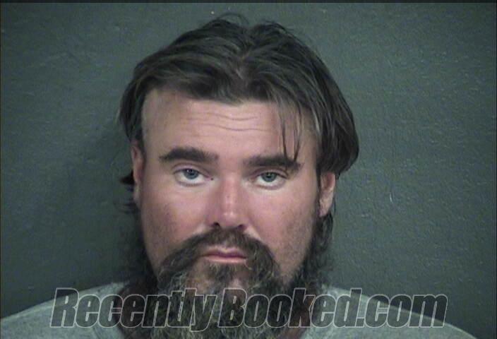 Recent Booking Mugshot For WILLIAM MICHAEL MCNAMEE In Wyandotte 