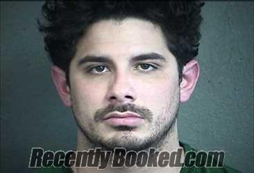 Recent Mugshot Image for JAY RYAN BLANCO in Wyandotte County, Kansas