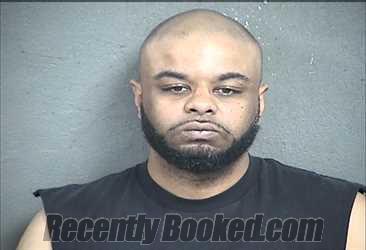 Recent Booking / Mugshot for RYON D RELL PAIGE in Wyandotte County, Kansas
