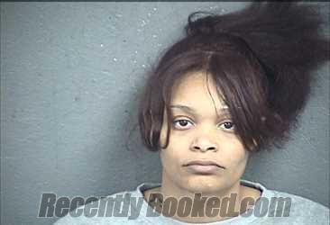 Recent Mugshot Image for TECORAH KIERRA MARLENE FLETCHER in Wyandotte County, Kansas