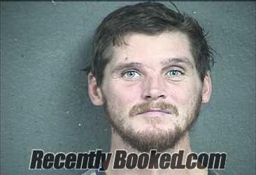 Recent Mugshot Image for RYAN NICHOLAS BOYD in Wyandotte County, Kansas