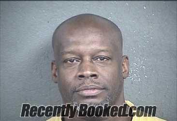 Recent Mugshot Image for DERRICK EUGENE BROOKS in Wyandotte County, Kansas