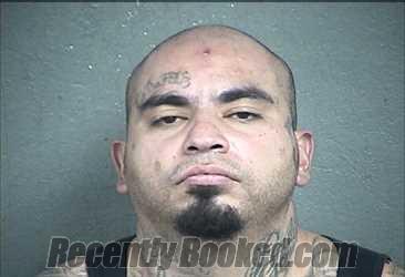 Recent Mugshot Image for CALEB GOMEZ-ESPINOZA in Wyandotte County, Kansas