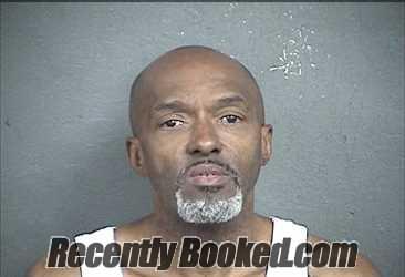Recent Mugshot Image for MAURICE CHEAVALE BROWN in Wyandotte County, Kansas
