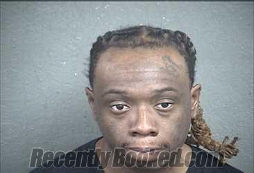Recent Mugshot Image for TRAVIONNE LAMAR LANCASTER in Wyandotte County, Kansas