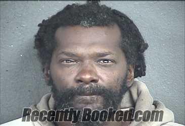 Recent Mugshot Image for BRIAN JEROME HENDERSON in Wyandotte County, Kansas