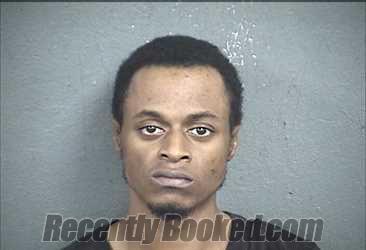 Recent Mugshot Image for MARK ANTHONY SUTTON in Wyandotte County, Kansas