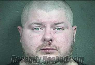 Recent Mugshot Image for DANIEL J LONG in Wyandotte County, Kansas