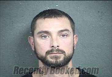Recent Mugshot Image for BRANDON KEITH WING in Wyandotte County, Kansas