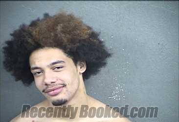 Recent Mugshot Image for TYLER MIDDLETON KOBE in Wyandotte County, Kansas