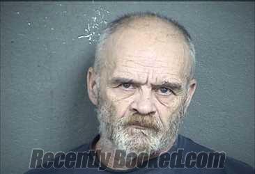 Recent Mugshot Image for MICHAEL EDWARD MELTON in Wyandotte County, Kansas