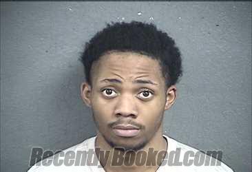 Recent Mugshot Image for KESEAN MICHAEL CARTER in Wyandotte County, Kansas