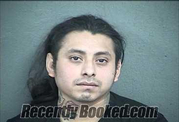 Recent Mugshot Image for KEVIN ANTONIO BAEZ-PEREZ in Wyandotte County, Kansas