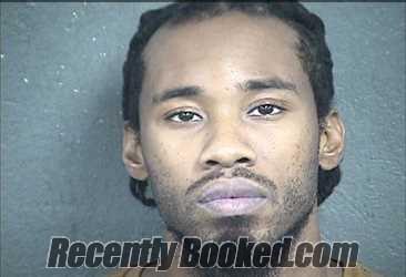 Recent Mugshot Image for DARIUS MALIK BURGESS in Wyandotte County, Kansas