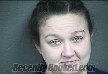 Recent Mugshot Image for CARLY SUE ASHLEY WALTON in Wyandotte County, Kansas