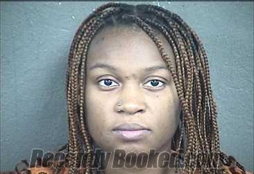 Recent Mugshot Image for KYECHA DANEY MITCHELL in Wyandotte County, Kansas
