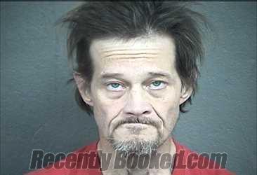 Recent Mugshot Image for RUSSELL RAY REAVIS in Wyandotte County, Kansas
