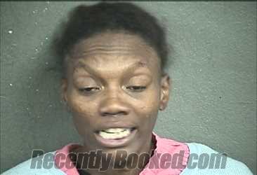 Recent Mugshot Image for KRECHARDAY LAFAYJANY WILLIAMS in Wyandotte County, Kansas