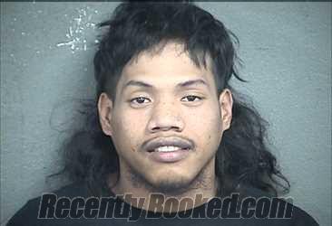 Recent Mugshot Image for SATNES IRAUO in Wyandotte County, Kansas