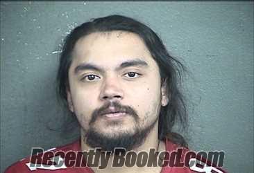 Recent Mugshot Image for JESSE JAY FITZGEREL in Wyandotte County, Kansas