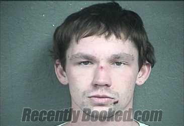 Recent Mugshot Image for JACOB DWAYNE BEEBE in Wyandotte County, Kansas