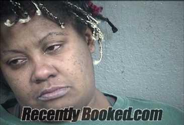 Recent Mugshot Image for TANISHA LIANE FLOURNOY in Wyandotte County, Kansas