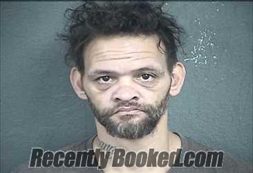 Recent Mugshot Image for LARRY DON ALLEY in Wyandotte County, Kansas