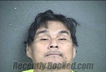 Recent Mugshot Image for ALBERT LOUIS PATTEN in Wyandotte County, Kansas