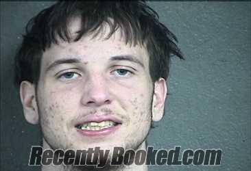 Recent Mugshot Image for BRENNAN EUGENE GUTHRIE in Wyandotte County, Kansas
