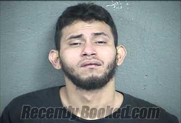 Recent Mugshot Image for CRISTHIAN SAMMIR CASTRO-RIVERA in Wyandotte County, Kansas