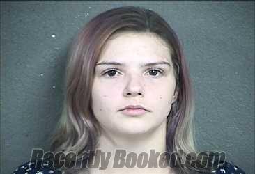 Recent Mugshot Image for JULIANNE MIKAYLA MEIER in Wyandotte County, Kansas