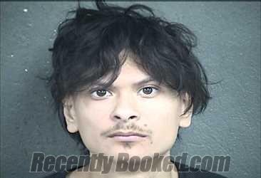 Recent Mugshot Image for ANGEL ROCHA-REYES in Wyandotte County, Kansas