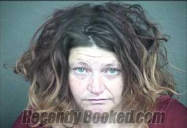 Recent Mugshot Image for MARY HELEN FOX in Wyandotte County, Kansas